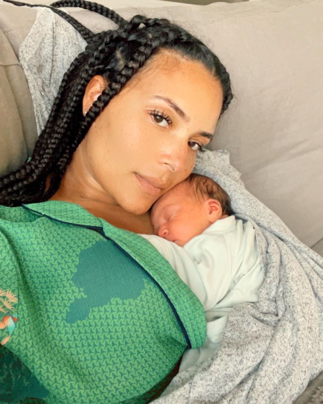 ludacris new baby mama