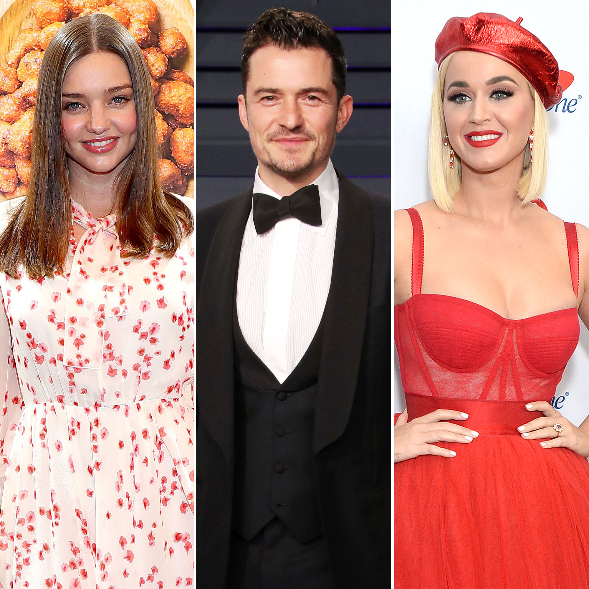 Katy Perry e Orlando Bloom: uma linha do tempo de seu relacionamento