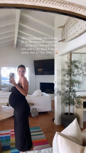 Pregnant Kaitlynn Carter’s Baby Bump Pics Ahead of 1st Child