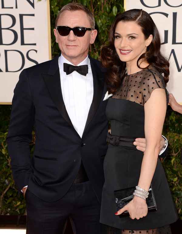 Rachel Weisz, Daniel Craig's Relationship Timeline | Us Weekly