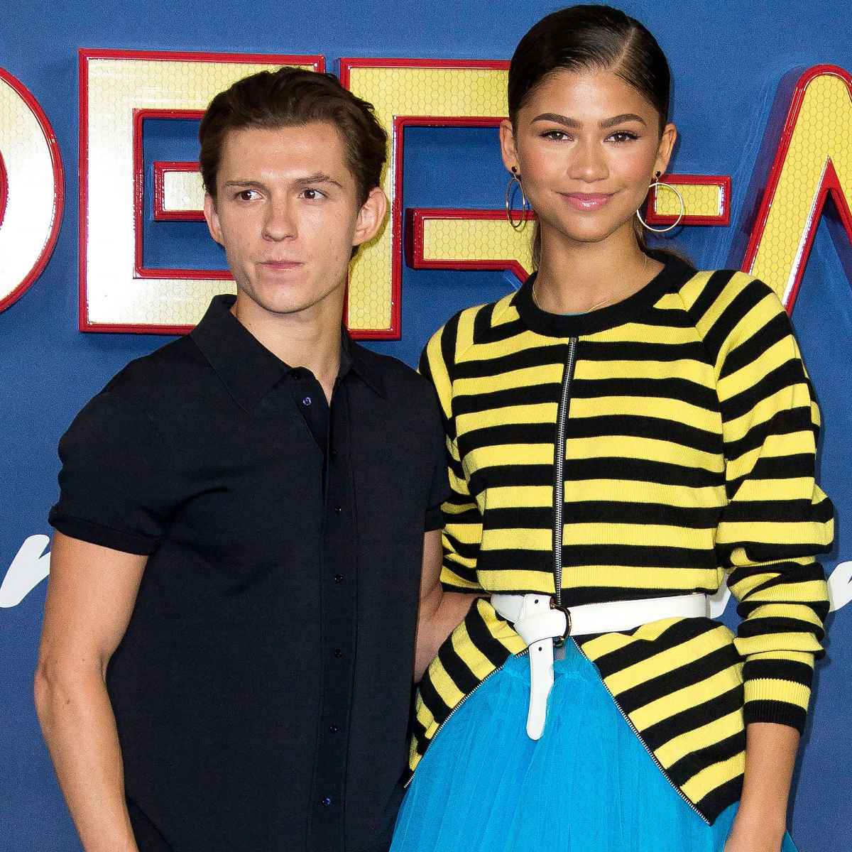 Zendaya and Tom Holland's Relationship Timeline