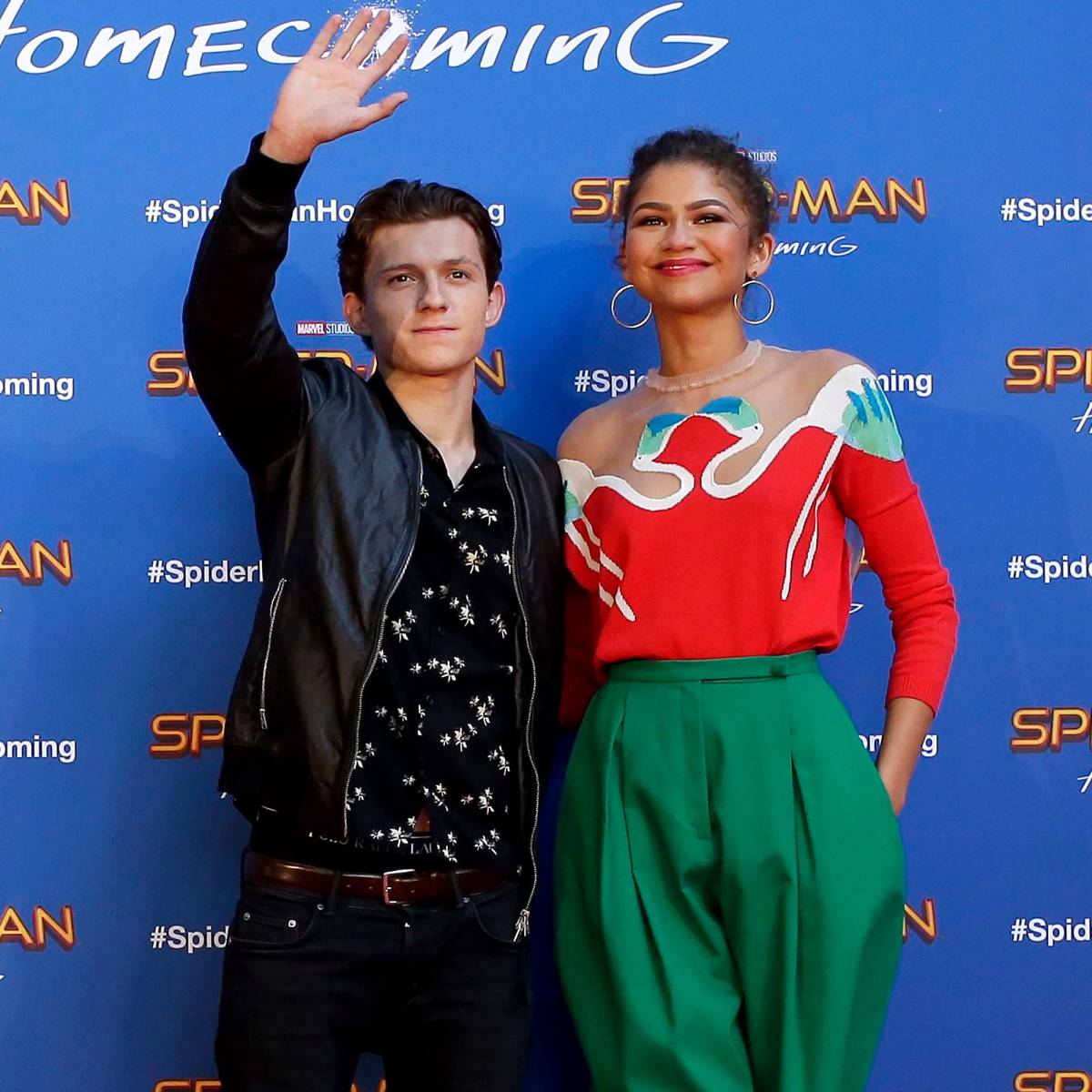 Zendaya and Tom Holland's Relationship Timeline