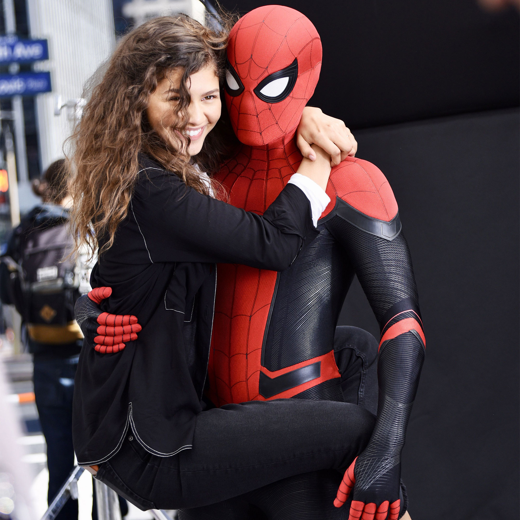 Zendaya and Tom Holland's Relationship Timeline: 'Spider-Man,' More