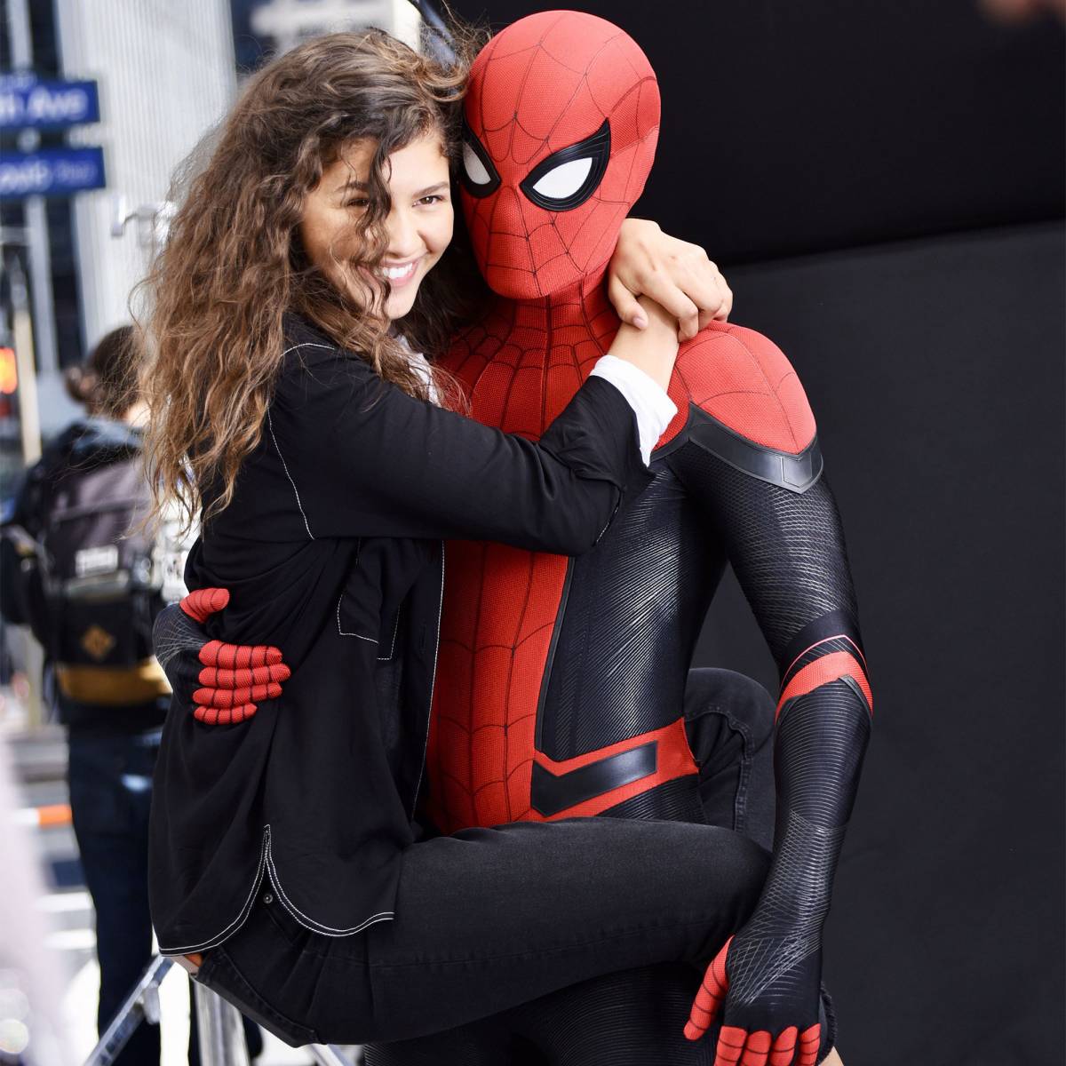 Zendaya and Tom Holland's relationship timeline