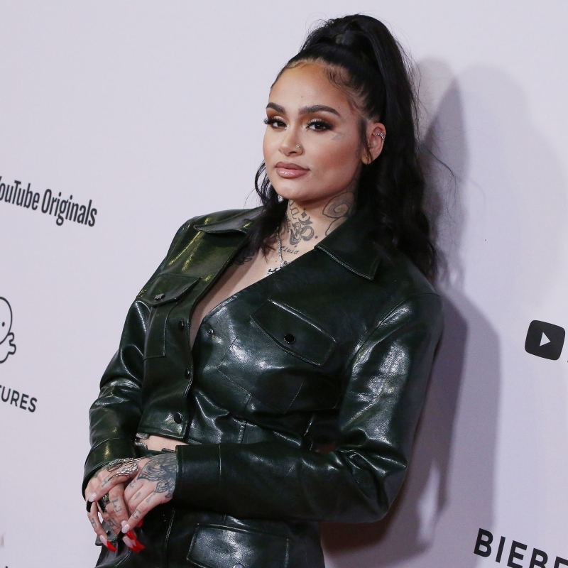 Stars Who Revealed They Got Sober Kehlani