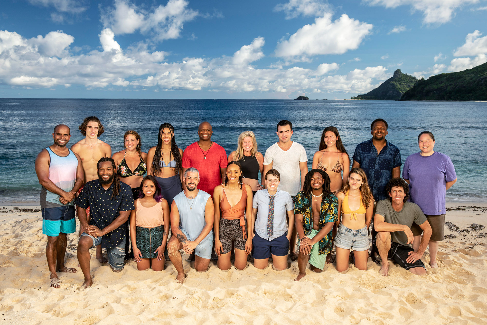 Survivor' Season 41 Cast Revealed, New 26-Day Game Introduced