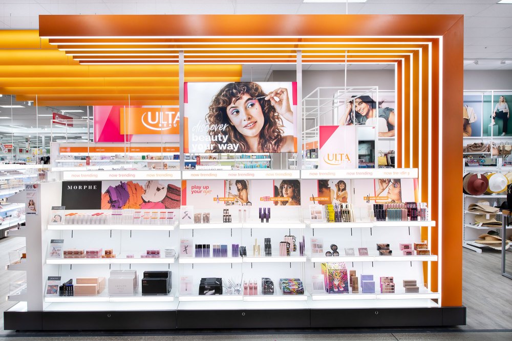 Ulta Beauty Opens Stores in Target Details
