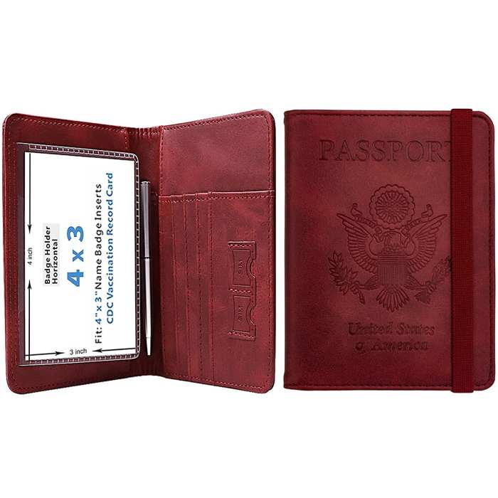 Best Vaccine Card Holders With Some Major Style