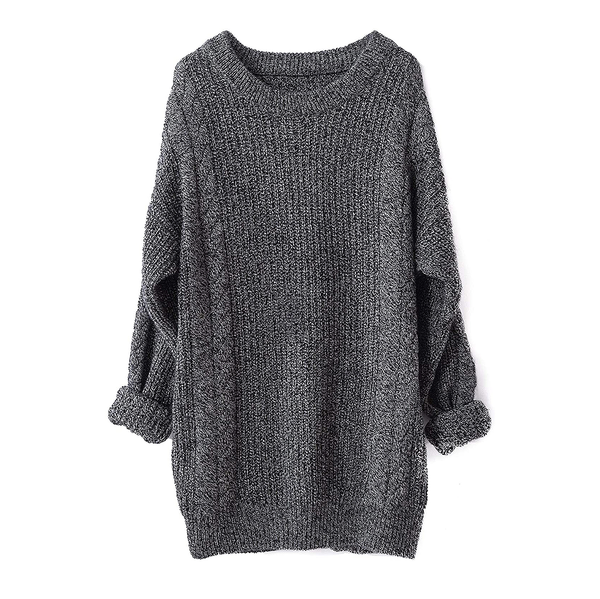 LINY XIN Slouchy Tunic Sweater’s Cashmere Blend Is a Dream | Us Weekly