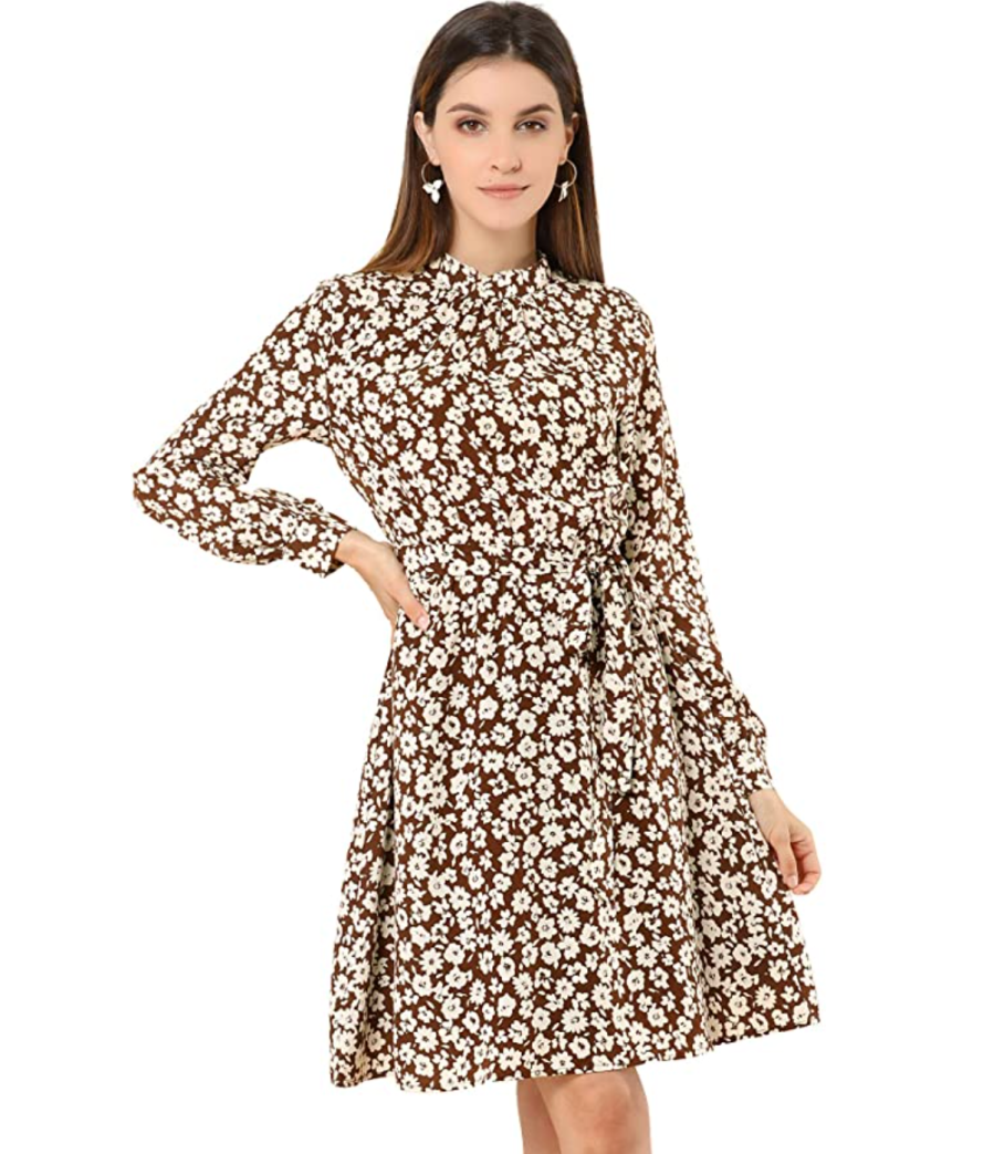 Allegra K Dress Always Gets Shoppers Compliments When They Wear It | Us ...