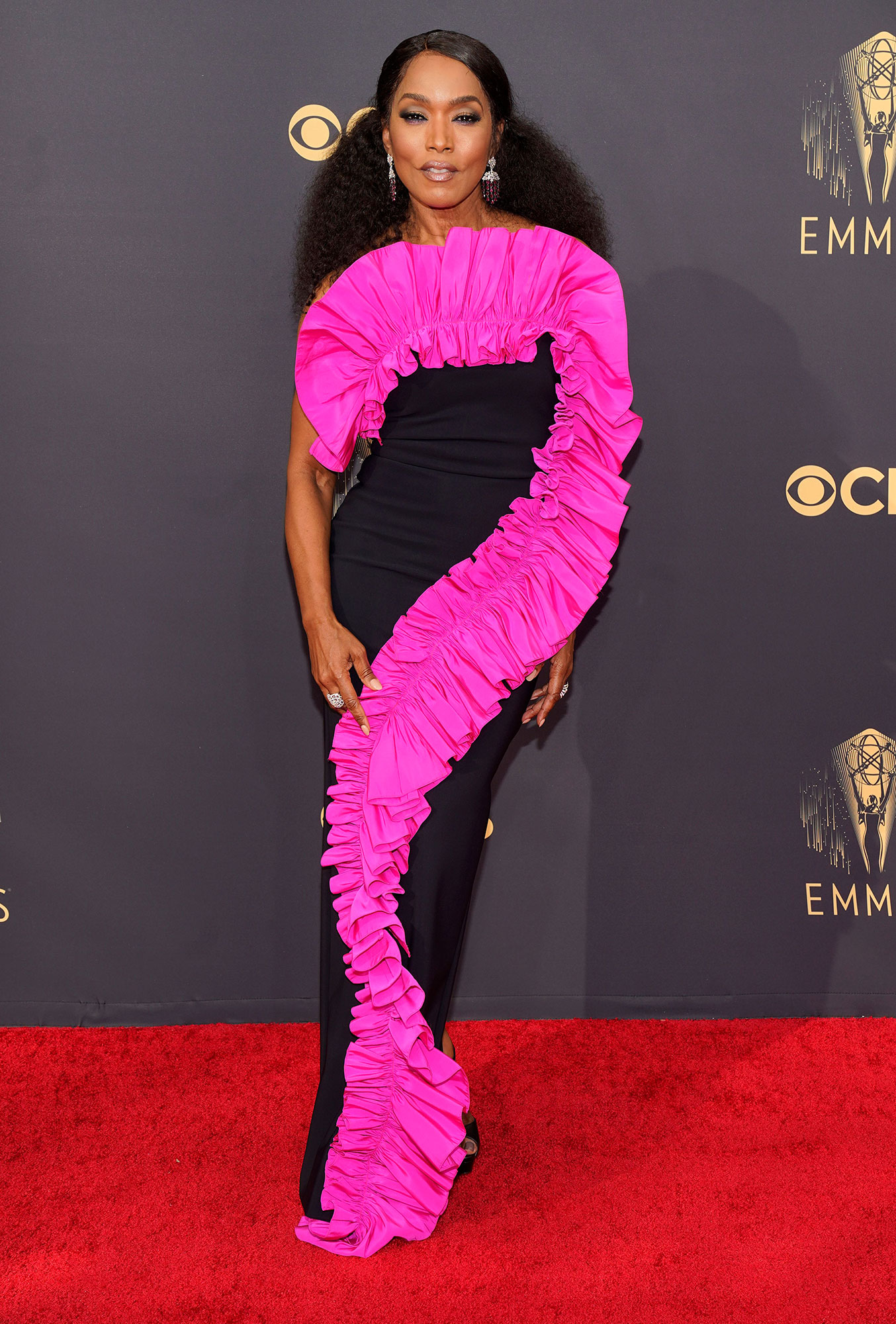 Emmys 2021: Red Carpet Fashion, Dresses | Us Weekly