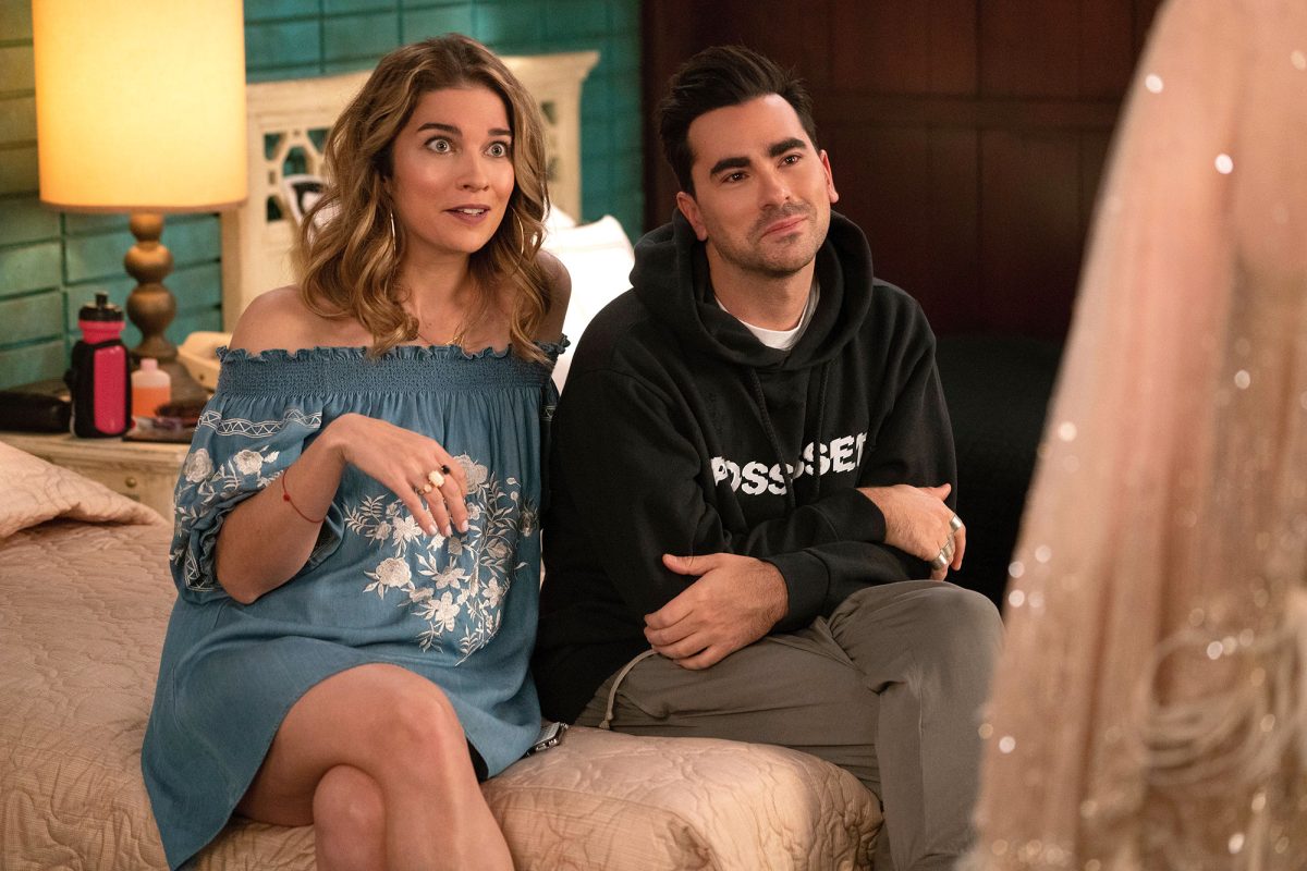 Annie Murphy Did Mental 'Spring Cleaning' After 'Schitt's Creek