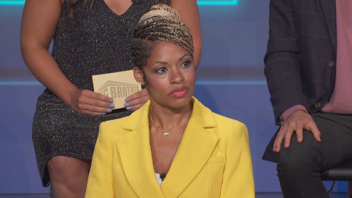 Big Brother 23’s Tiffany Talks Winning America’s Favorite Player Us