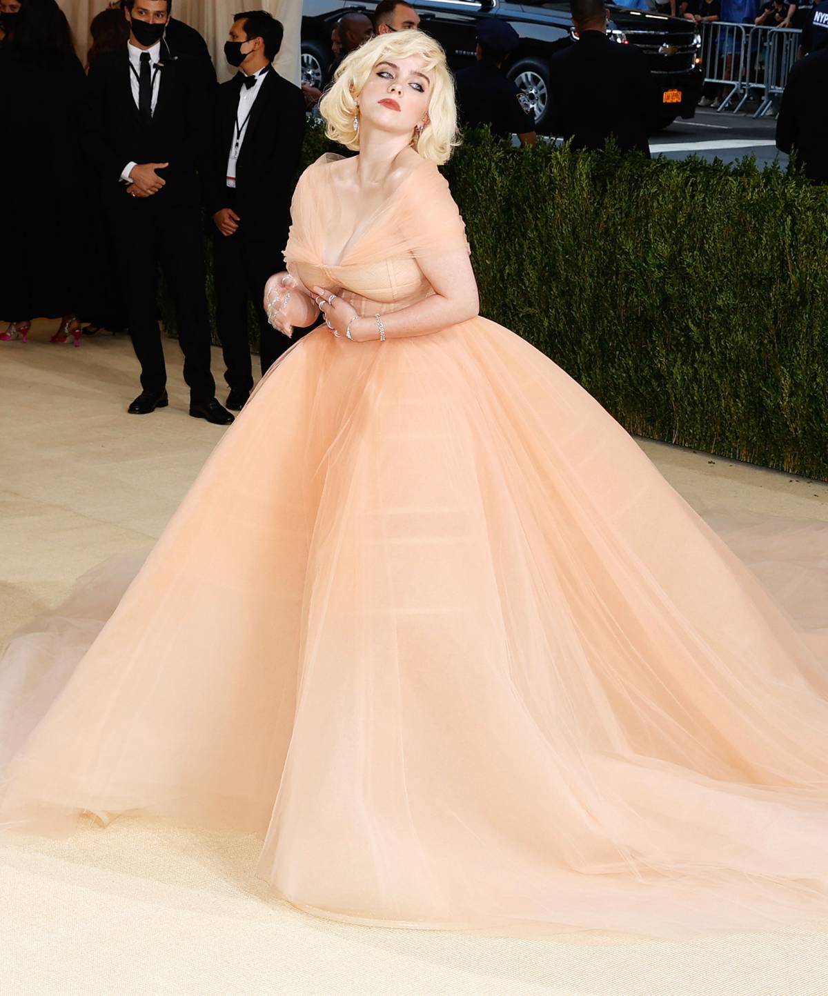 See the Best Met Gala Dresses From Past Years - Closer Weekly
