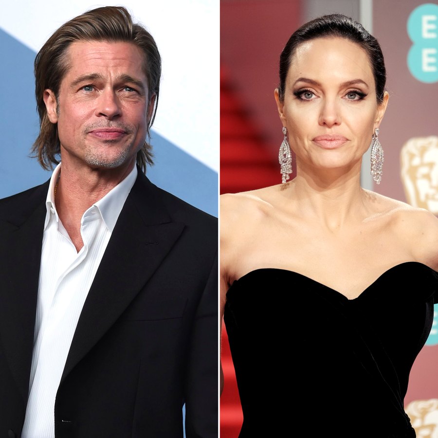 Brad Pitt Slams Angelina Jolie After Custody Judge Is Removed 9024