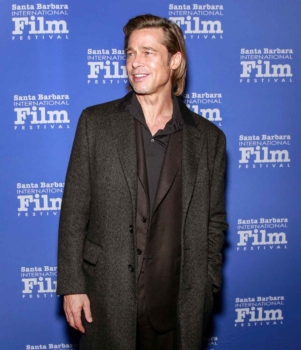 Brad Pitt says he has 'no style' as he's 'older' and 'crankier