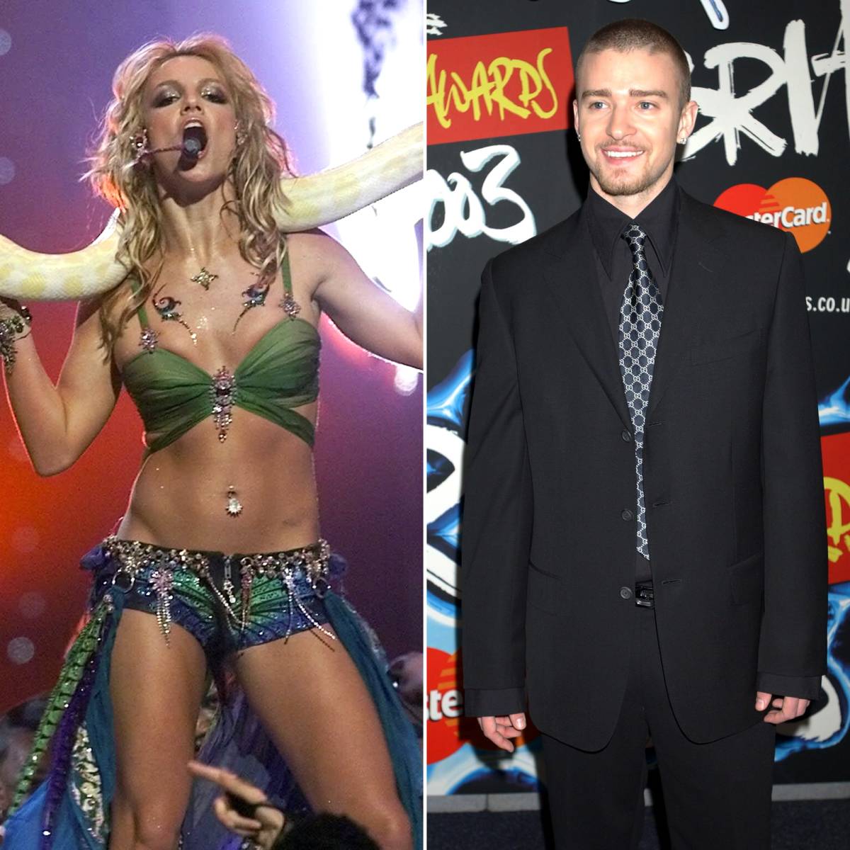 Britney Spears Recalls Run-In with Ex Justin Timberlake at 2007 VMAs