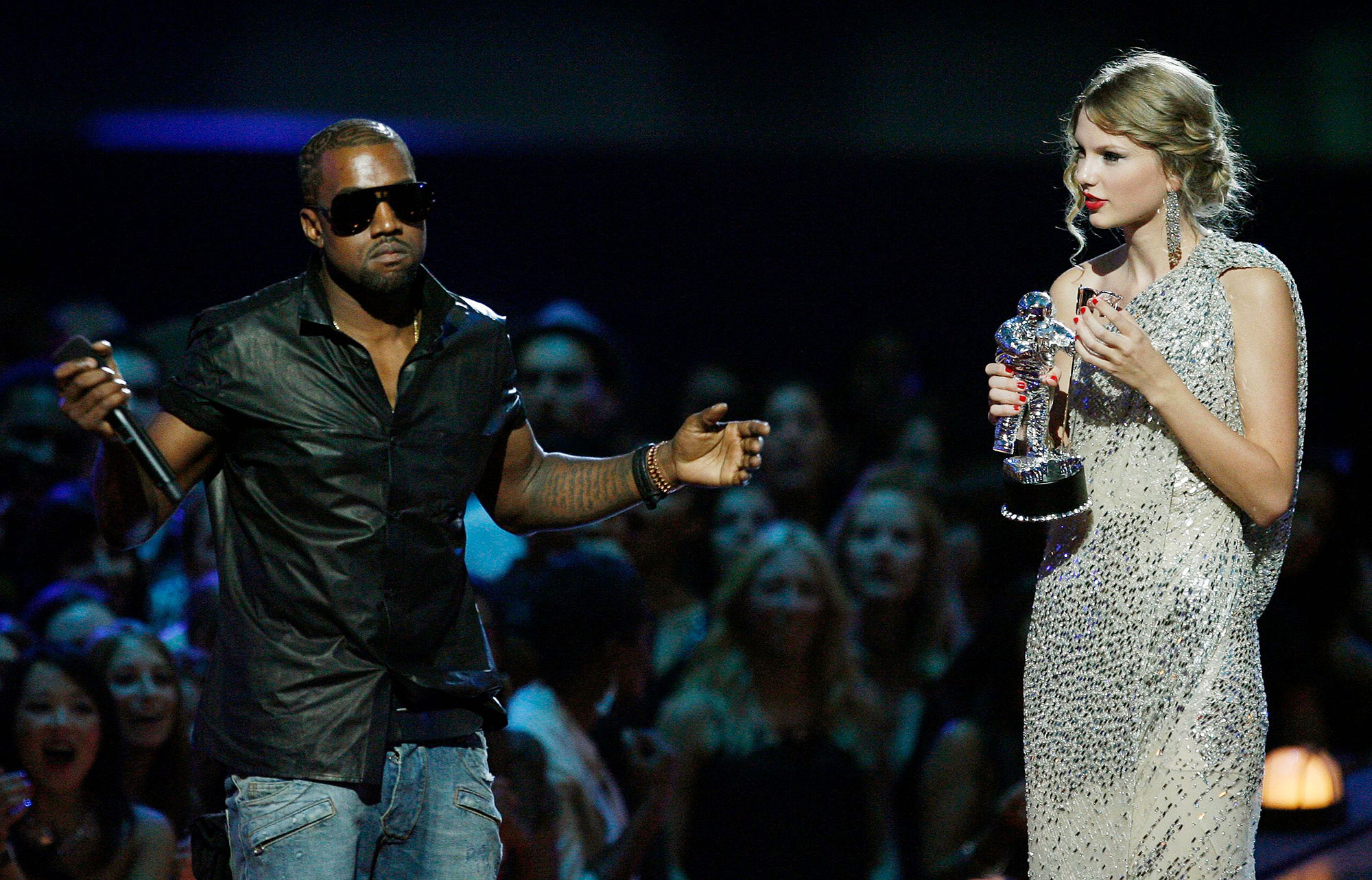 Celebrity Feuds That Played Out at the VMAs