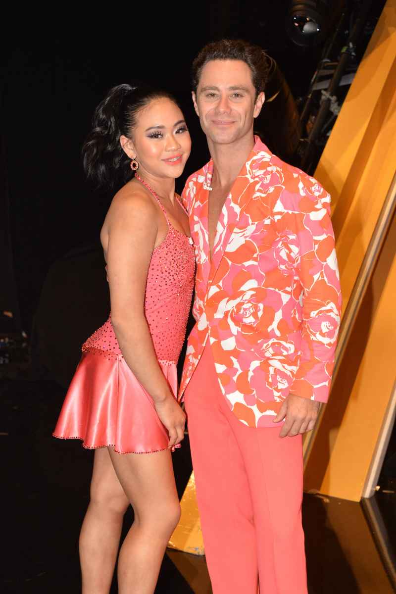 DWTS Week 2 Results