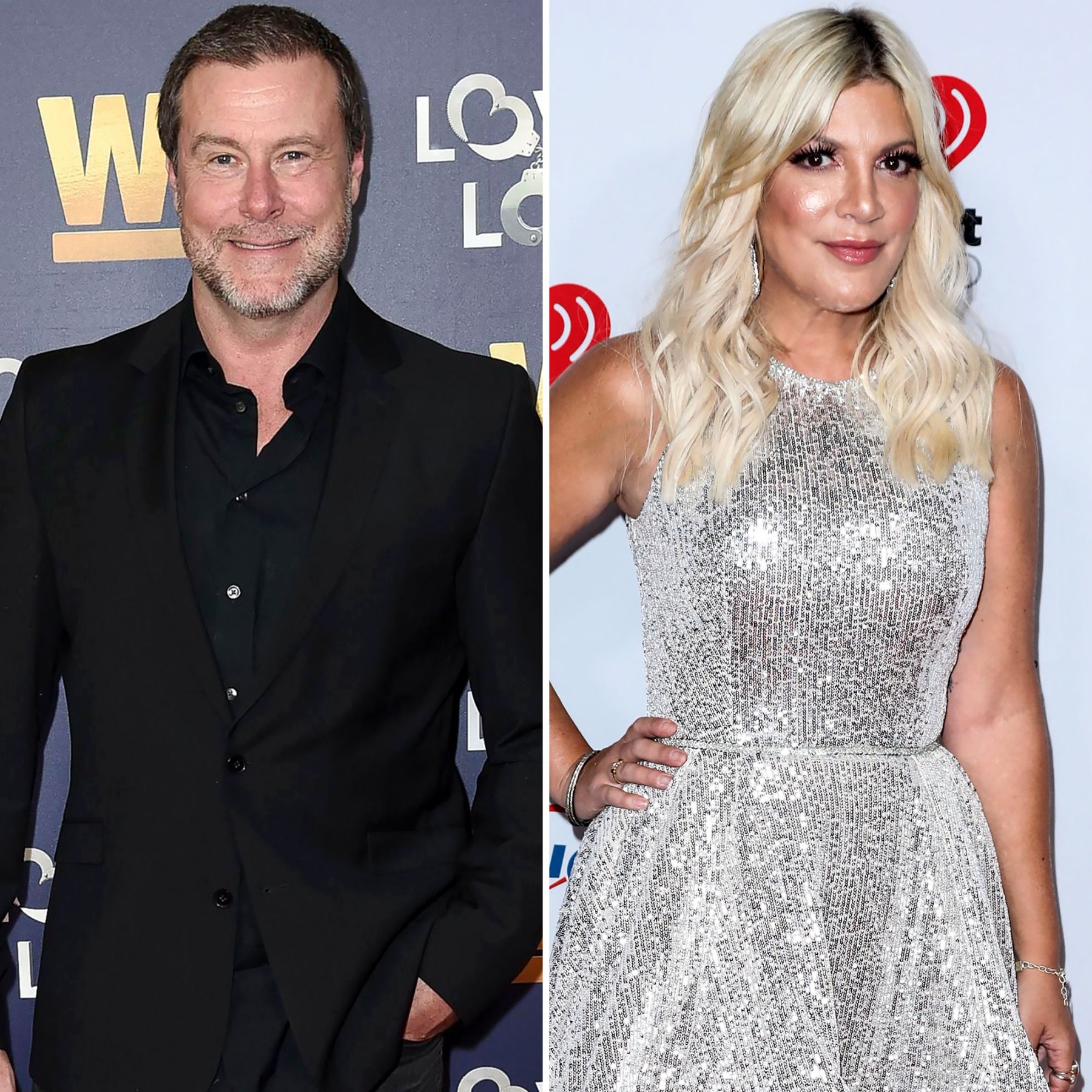 Dean McDermott Slams 'Weird' Tori Spelling Divorce Rumors