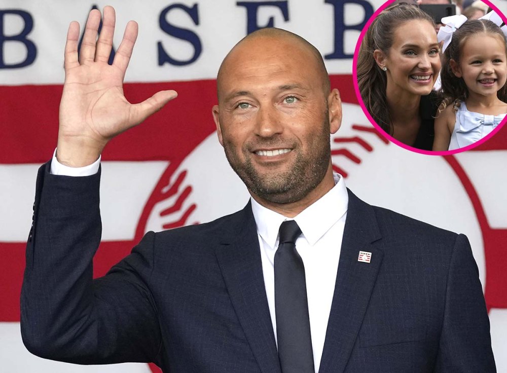 Derek Jeter's Hall of Fame election is a reminder of everything good