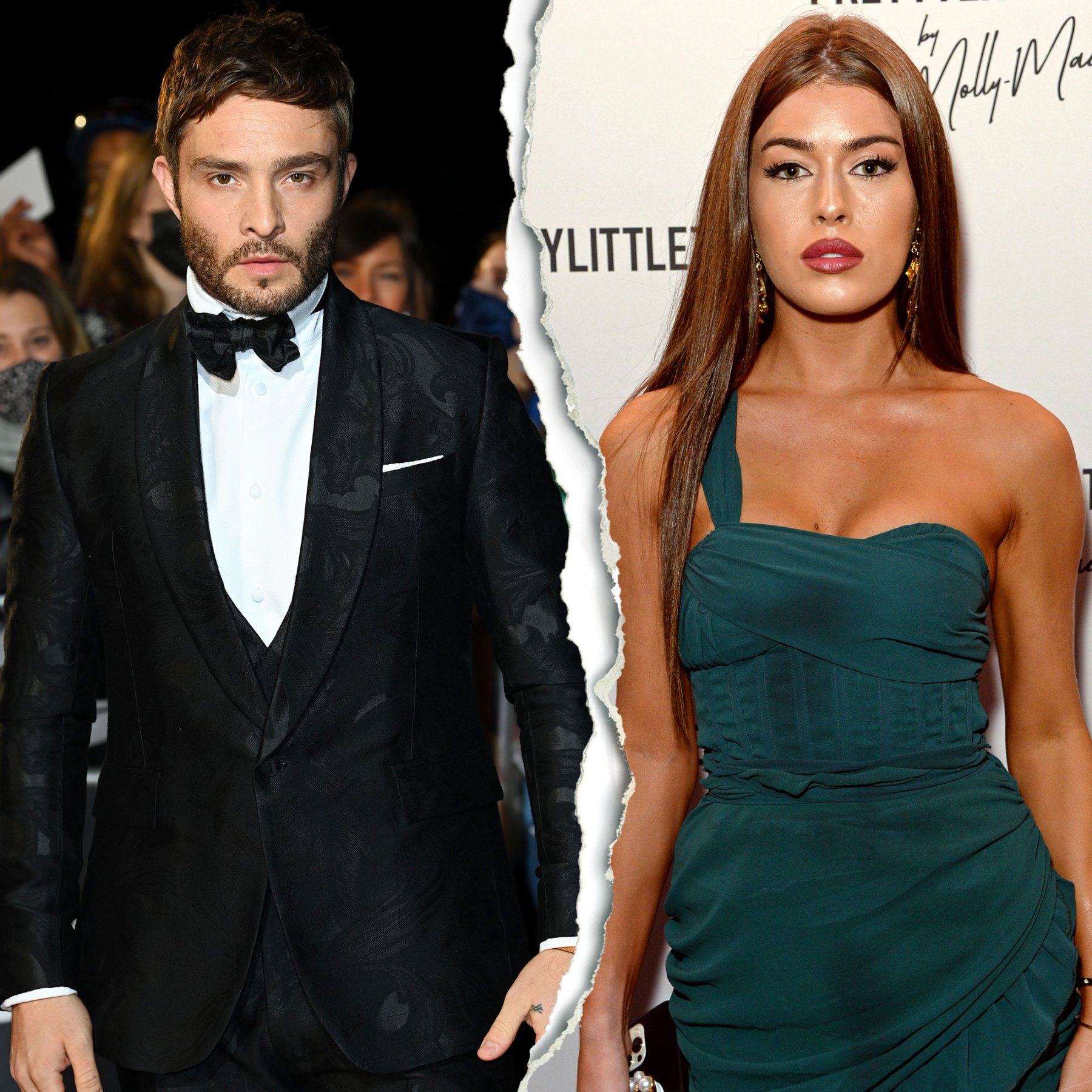 Ed Westwick, Girlfriend Tamara Francesconi Split After 2 Years