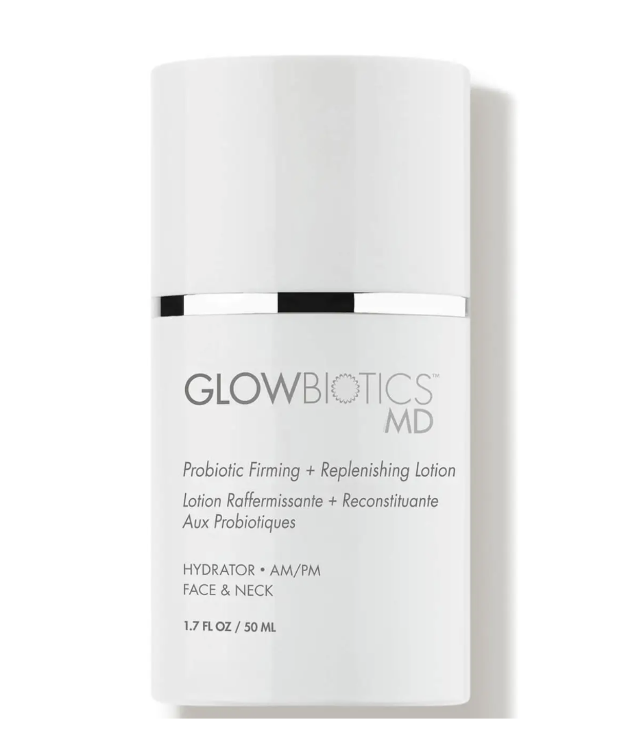 Glowbiotics MD Probiotic Firming + Replenishing Lotion