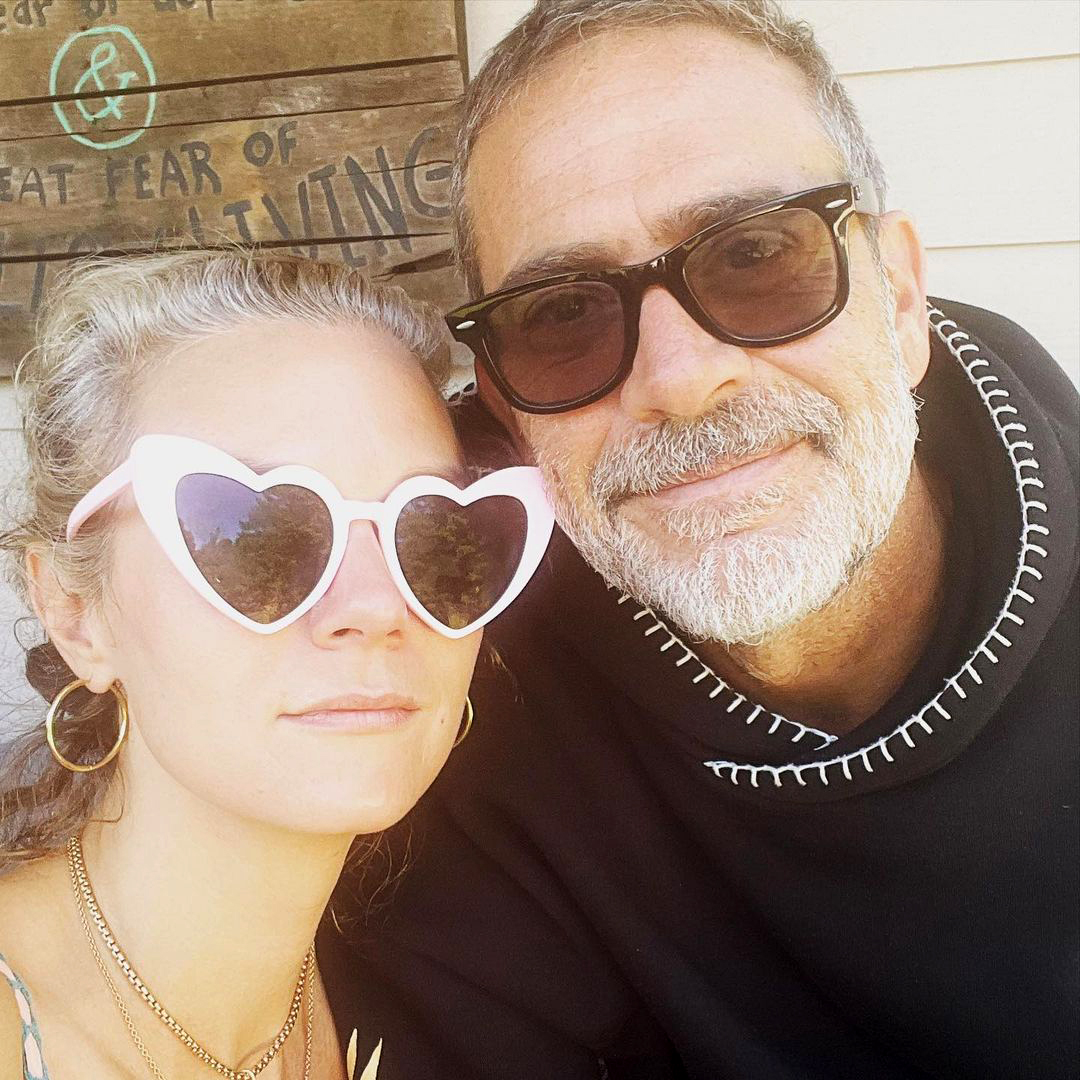 Hilarie Burton Jeffrey Dean Morgan s Relationship Timeline Pics