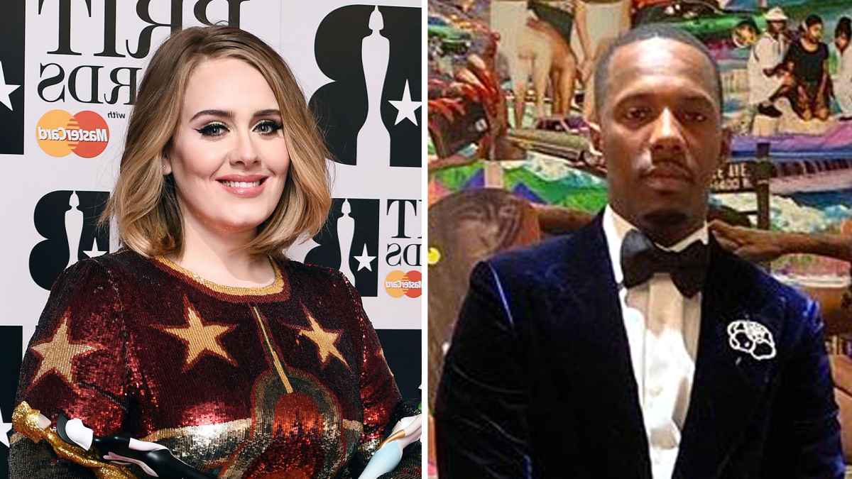 Adele gets cosy with boyfriend Rich Paul's LA social circle - including  LeBron James