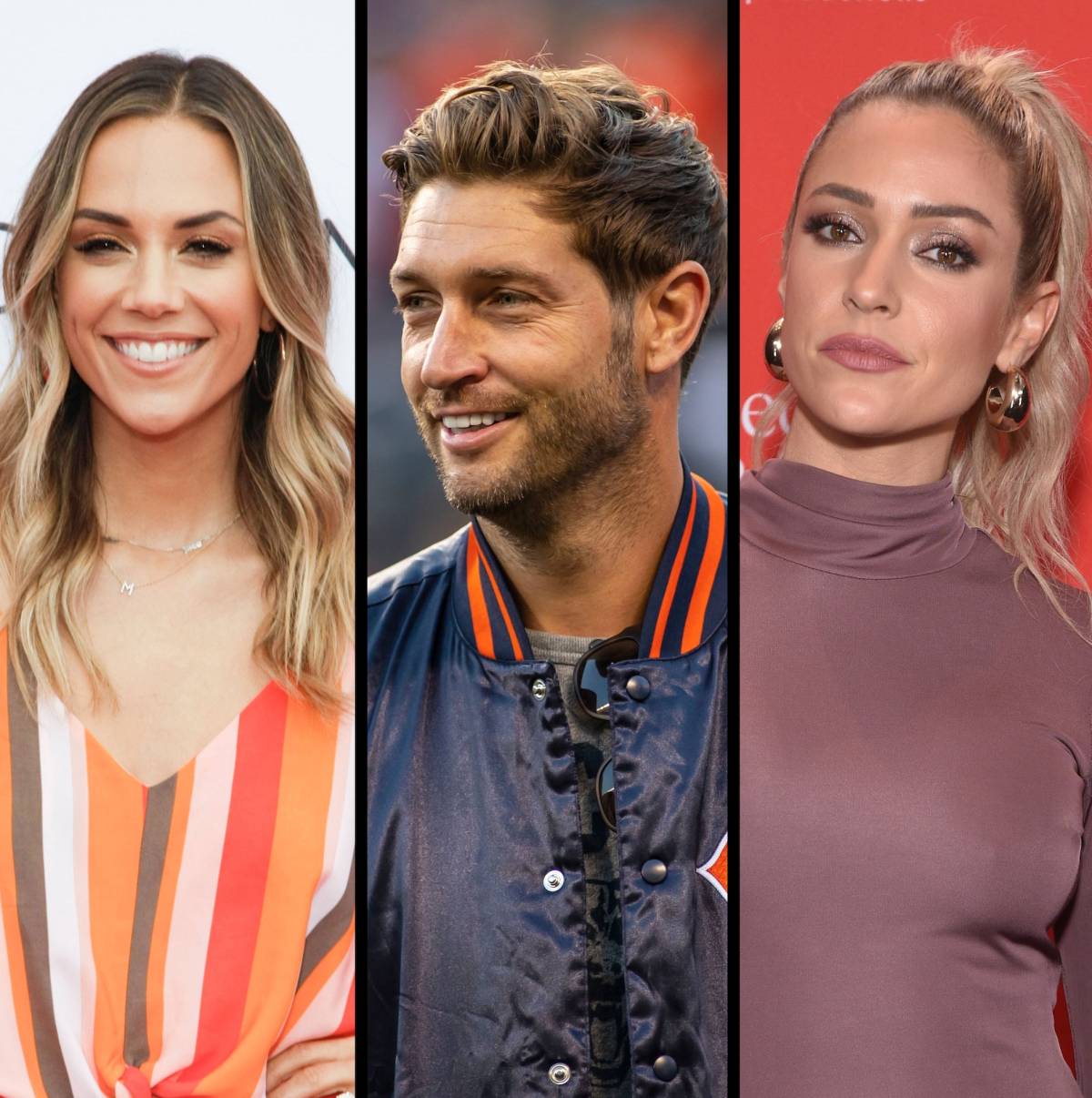 Jay Cutler, Jana Kramer Acted Like a Couple During Date Night