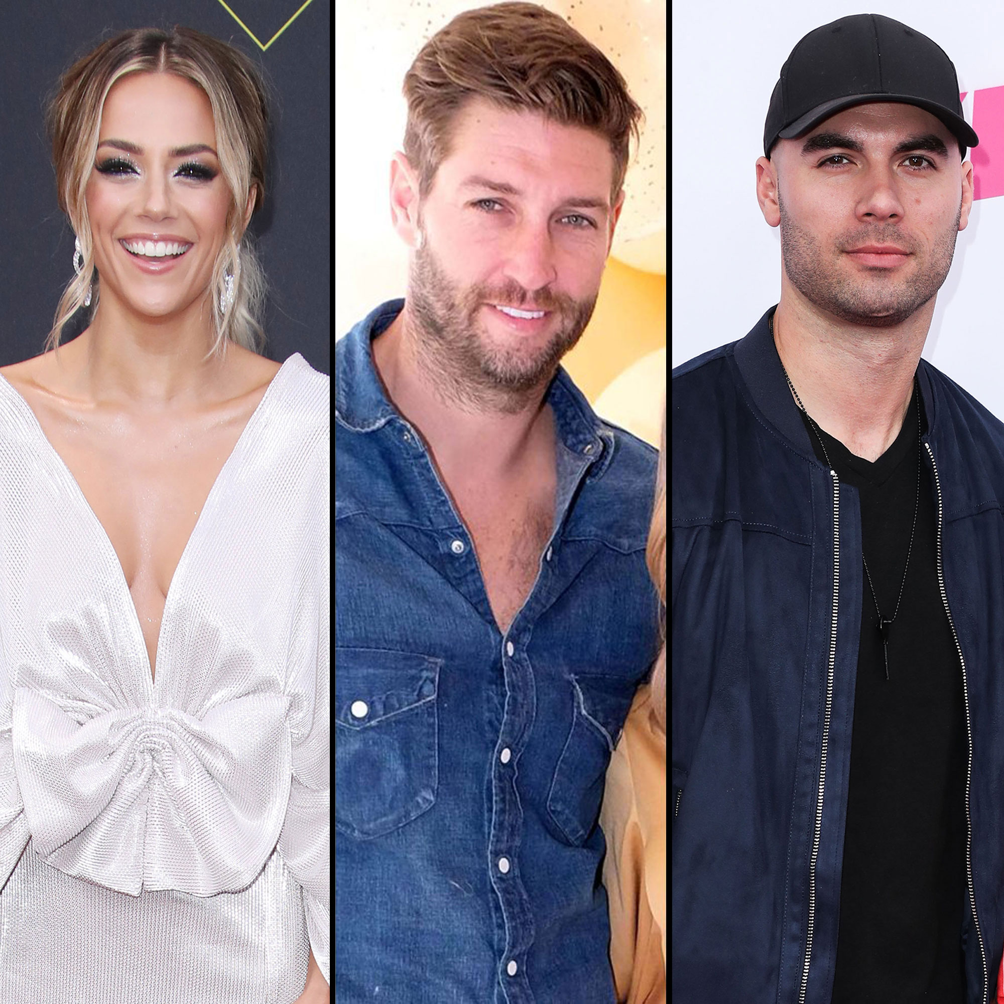 Jay Cutler and Jana Kramer 'split' after his ex-wife Kristin