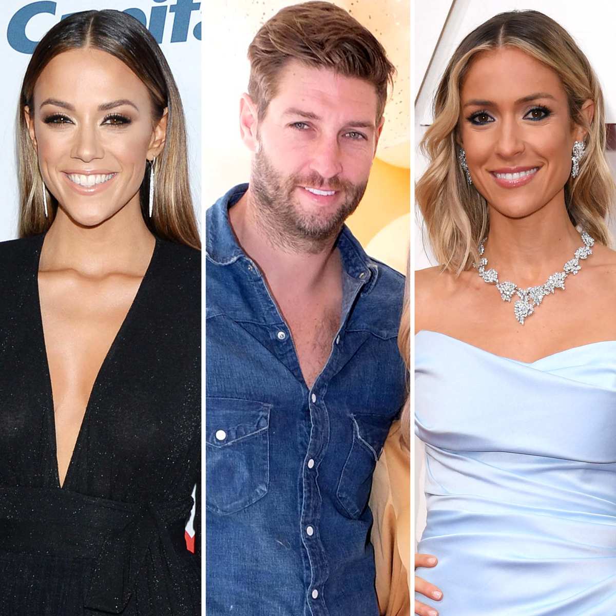 Jana Kramer and Jay Cutler's Relationship Timeline