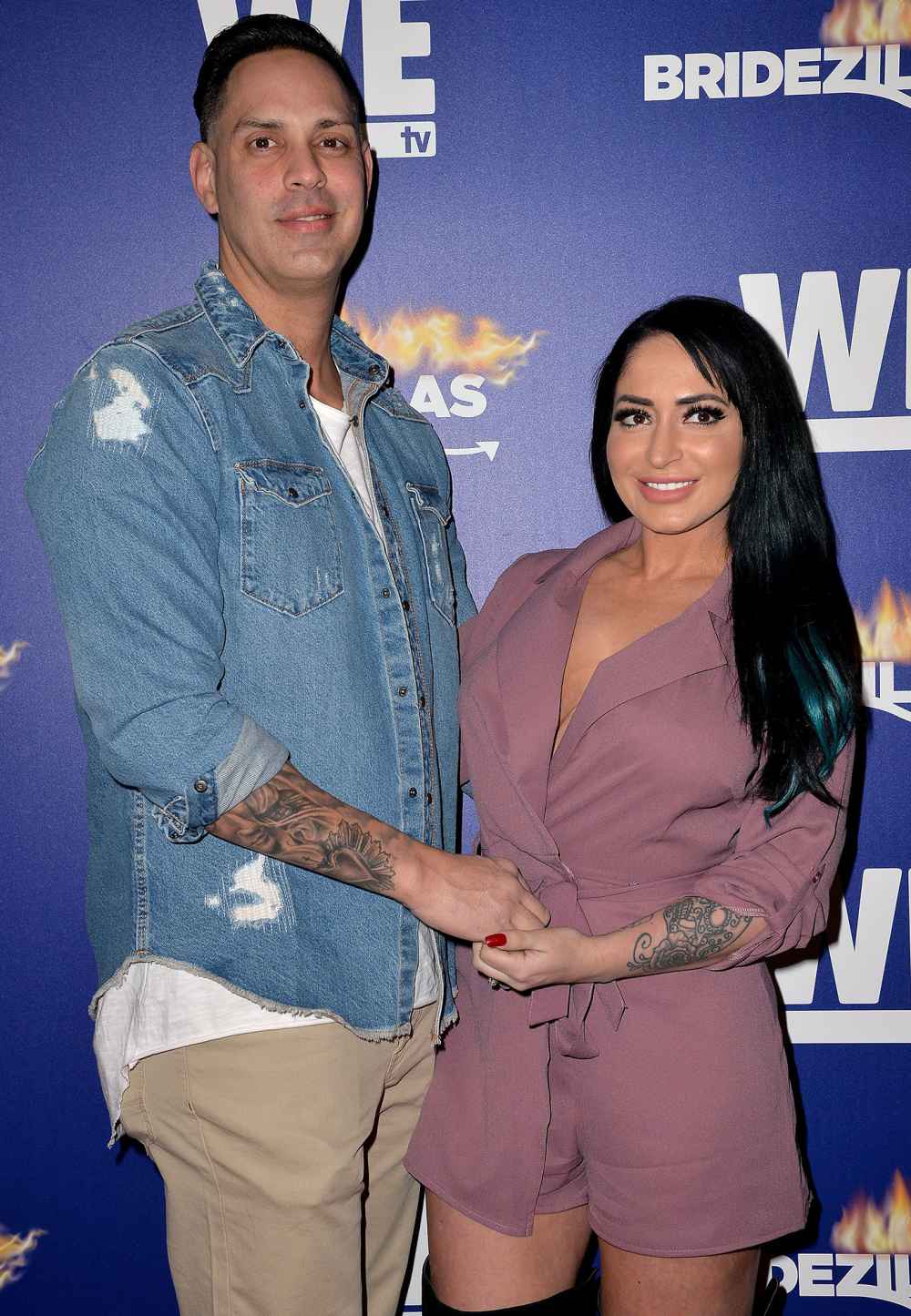 Jersey Shore’s Angelina Pivarnick and Husband Chris' Ups and Downs