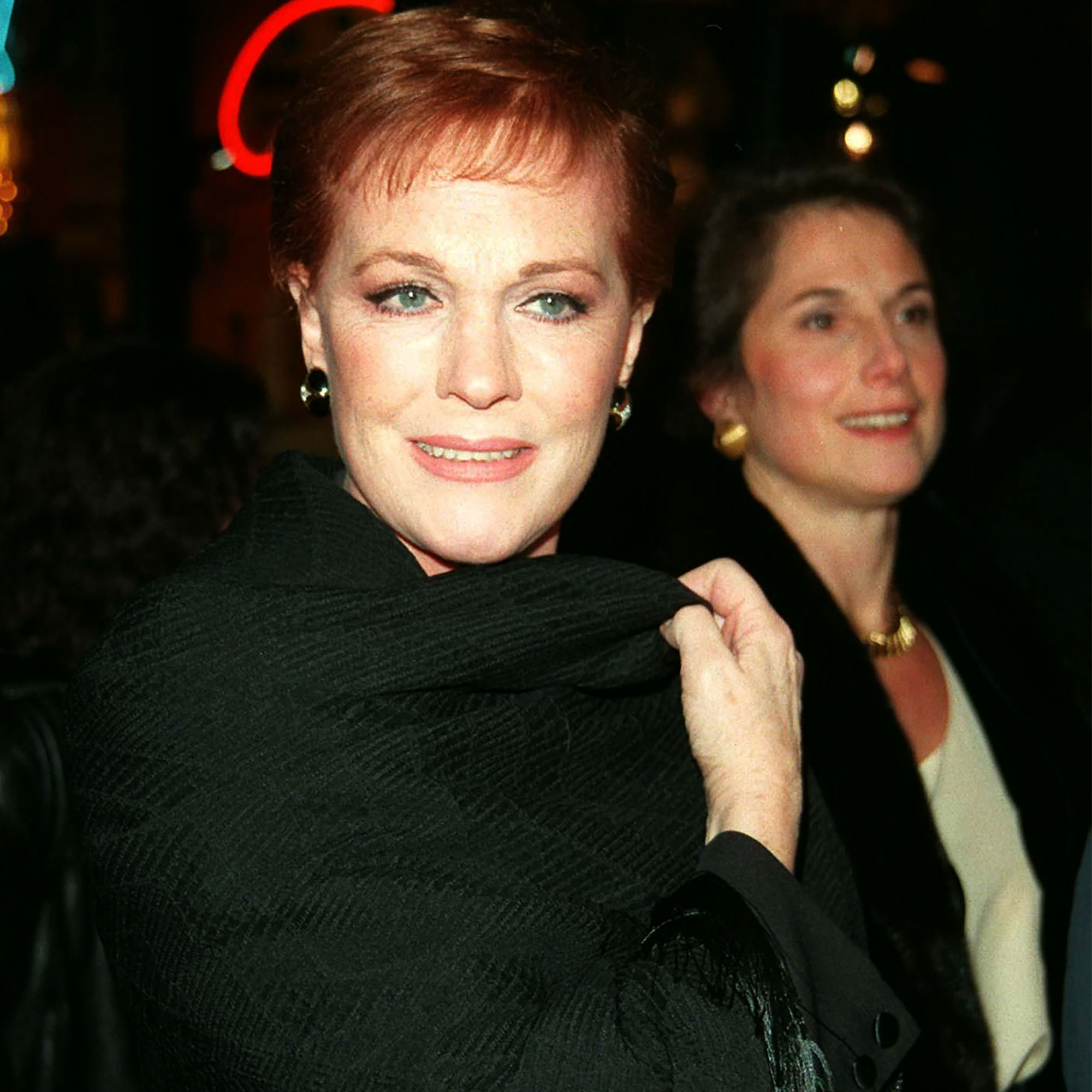 Julie Andrews a través de los años: de 'Sound of Music' a 'Bridgerton'