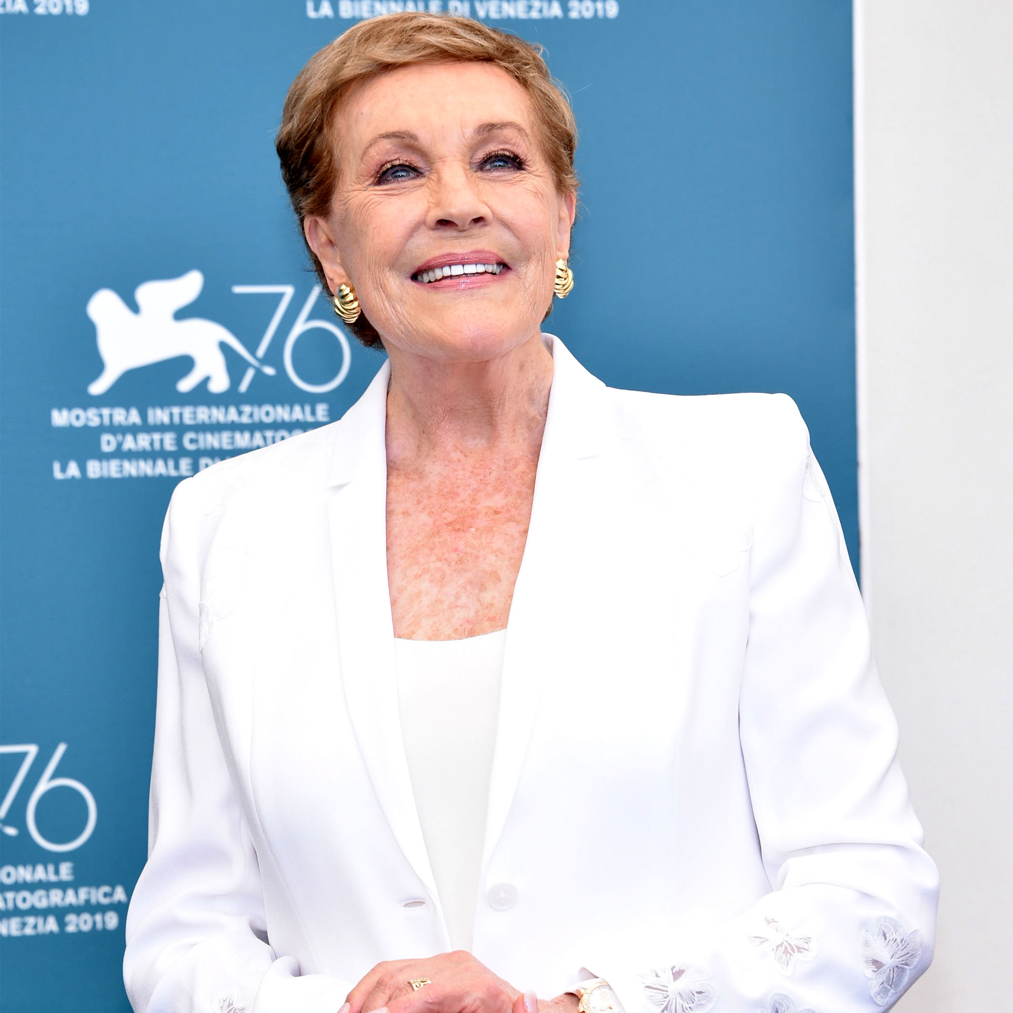 Julie Andrews a través de los años: de 'Sound of Music' a 'Bridgerton'