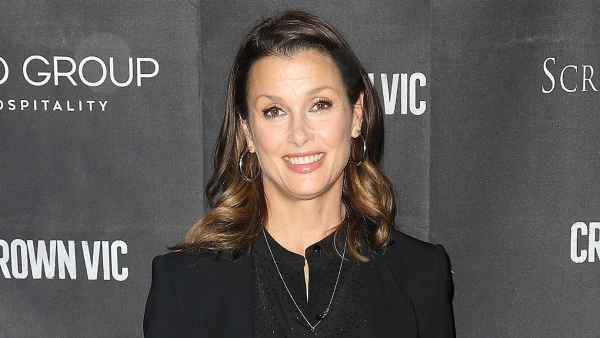 Just Like That Bridget Moynahan Talks SATC Reboot Return