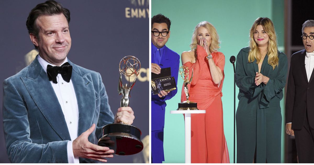 Best Quotes From the 2021 Emmys [PHOTOS]
