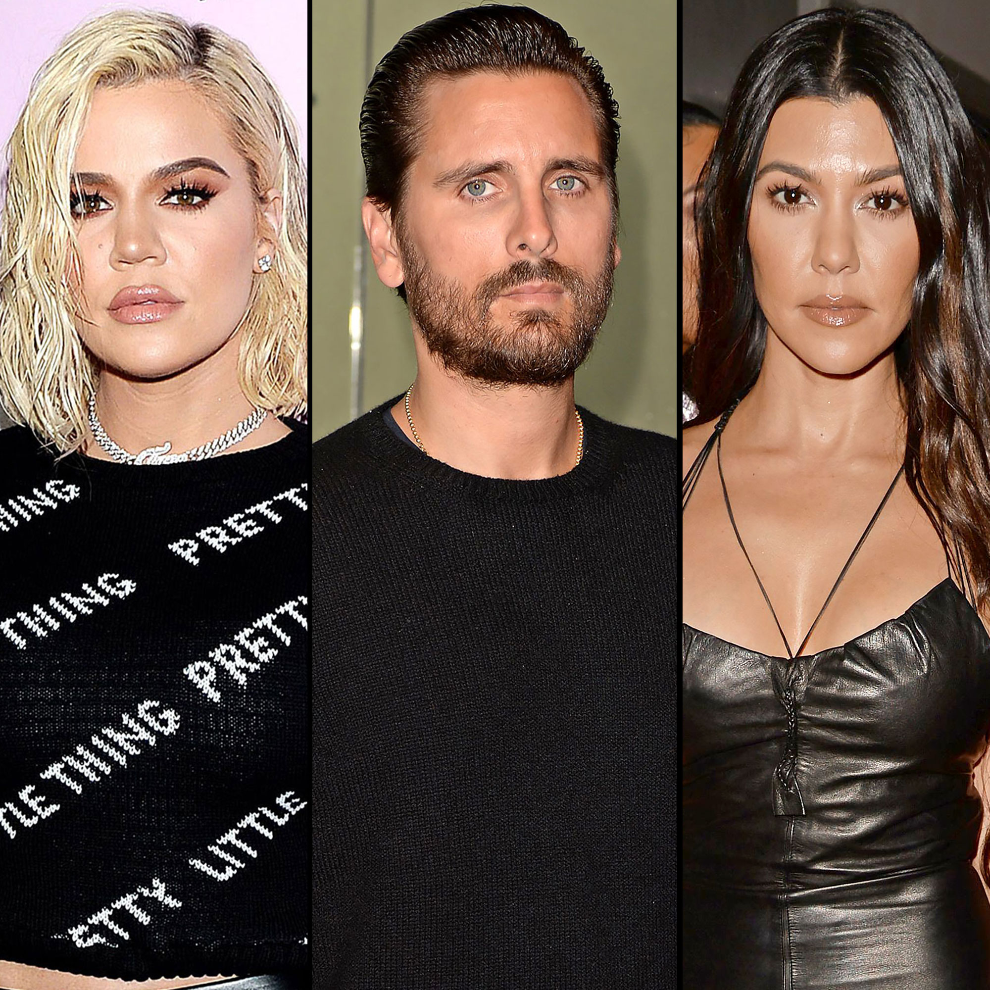 Why Khloe Kardashian Promoted Scott's Brand Despite Kourtney Drama