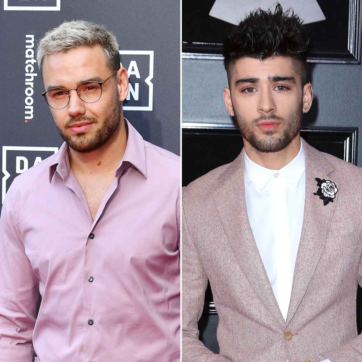 Liam Payne Shares Tiktok About Meeting After Zayn Quit Us Weekly 