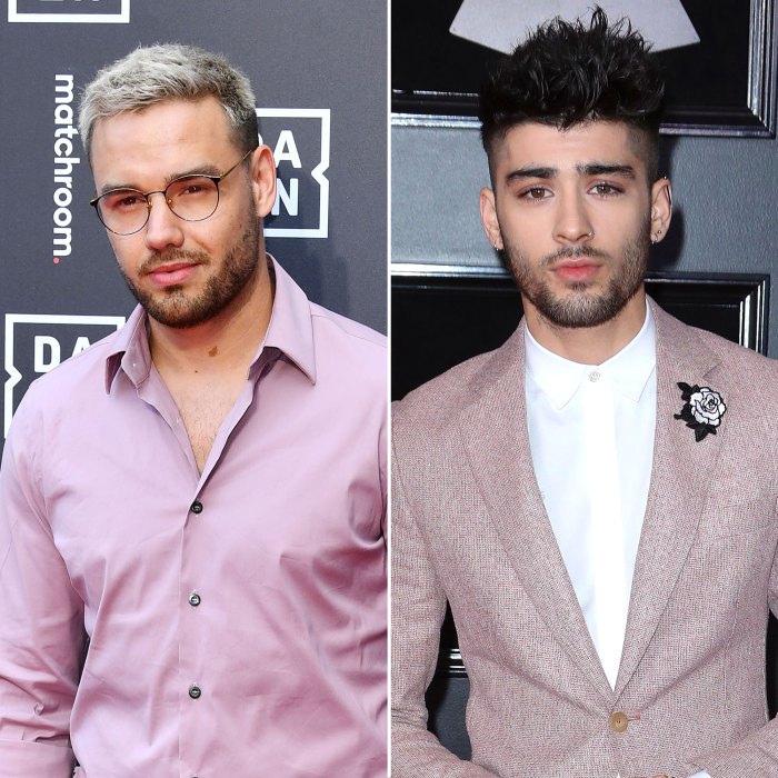 Liam Payne Shares Tiktok About Meeting After Zayn Quit