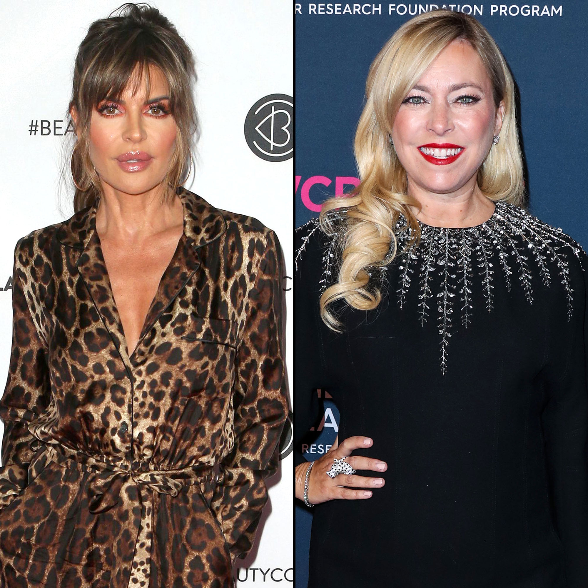 Lisa Rinna Continues to Clap Back at Sutton Stracke’s Claims She Paid ...