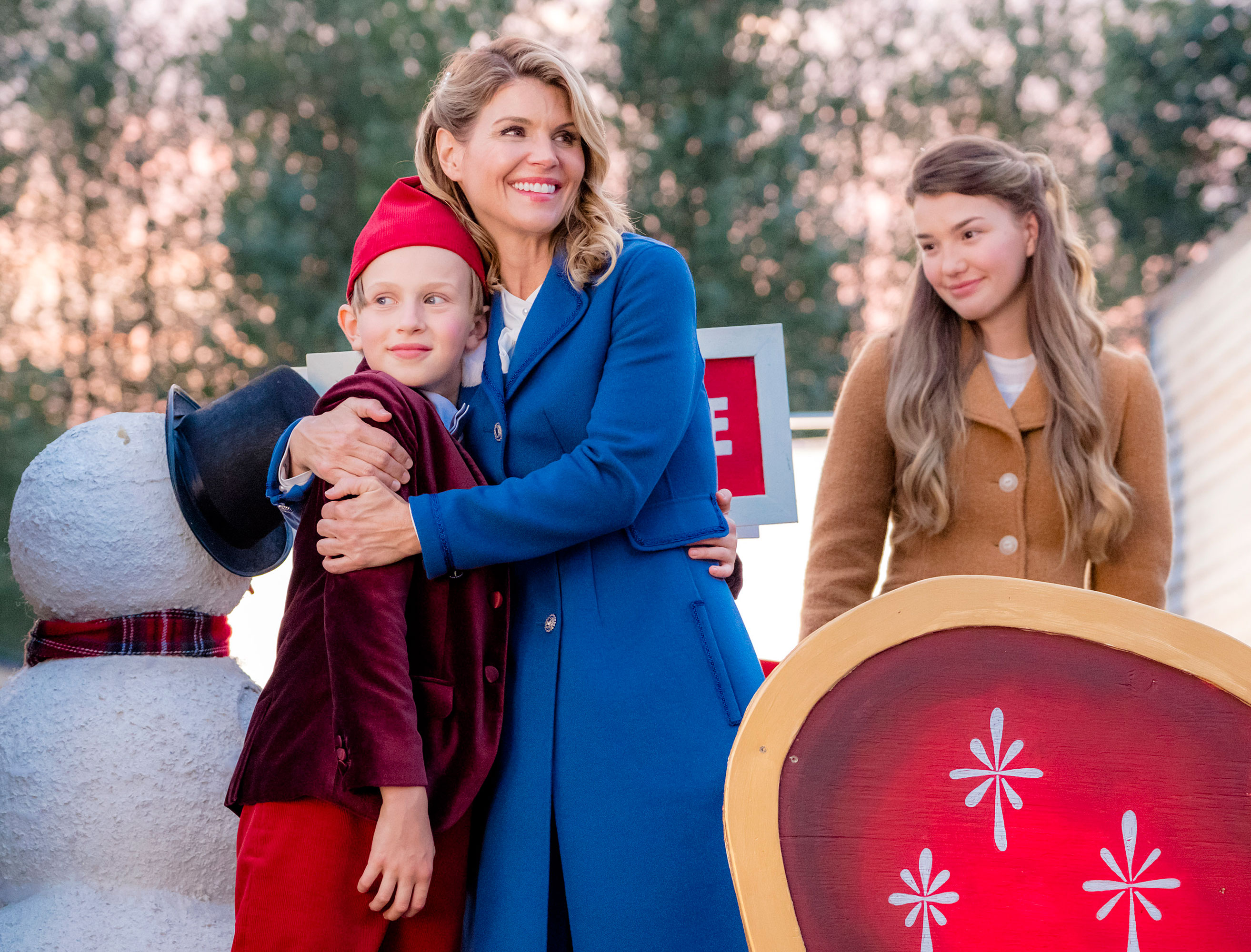 How Lori Loughlin Feels About Returning to Work on ‘When Hope Calls