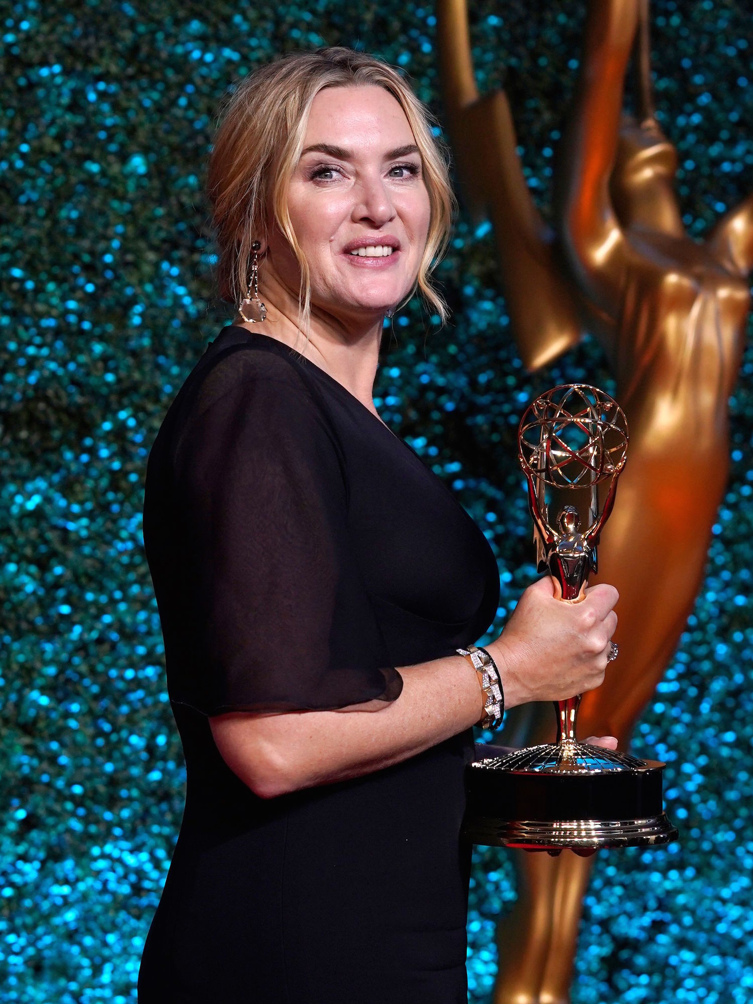 Cronograma de relacionamento de Kate Winslet e marido Edward Abel Smith