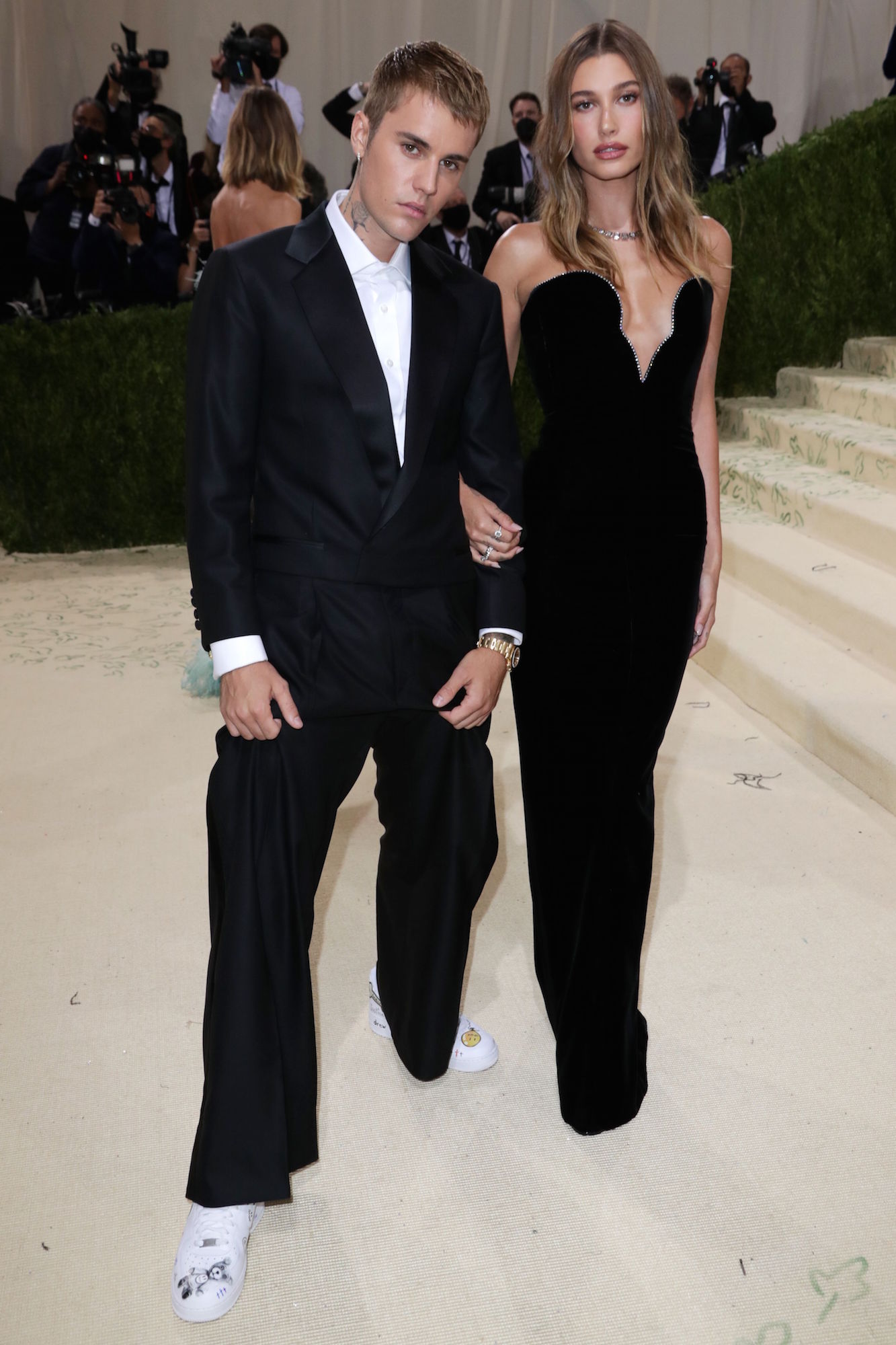 Met Gala 2021: All the Couples on the Red Carpet — Pics | Us Weekly