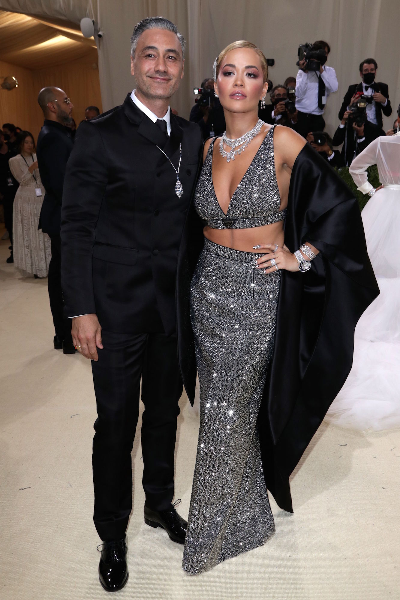 Met Gala 2021: All the Couples on the Red Carpet — Pics | Us Weekly