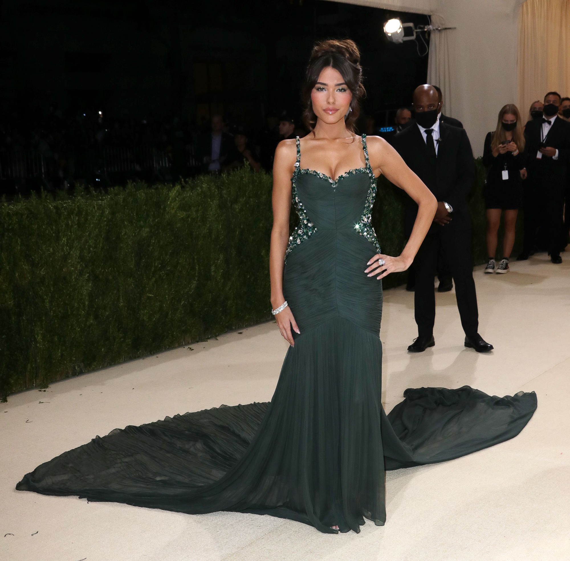Influencers at the Met Gala 2021 — Social Media Stars on the Red