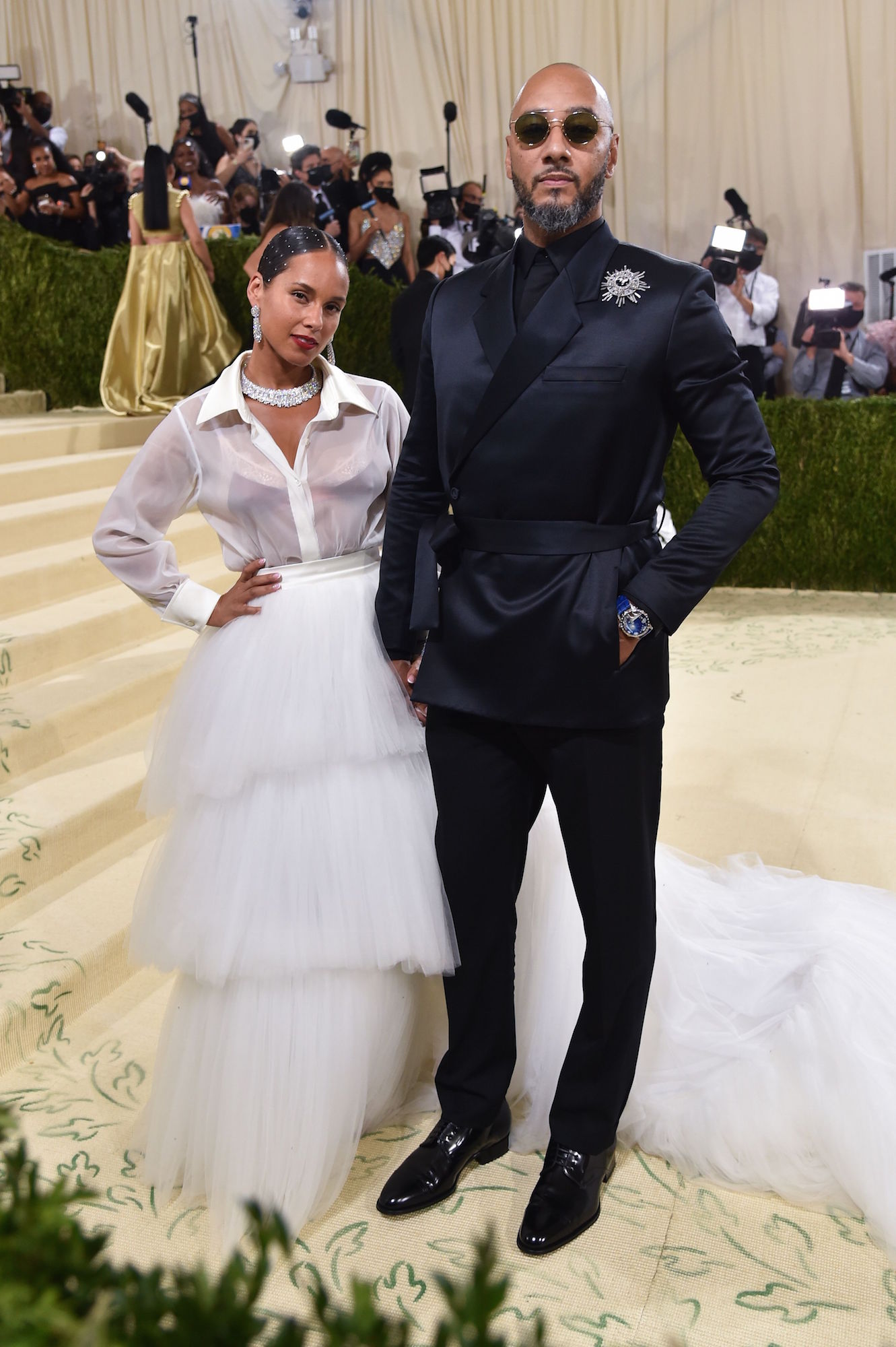 Met Gala 2021: All the Couples on the Red Carpet — Pics | Us Weekly