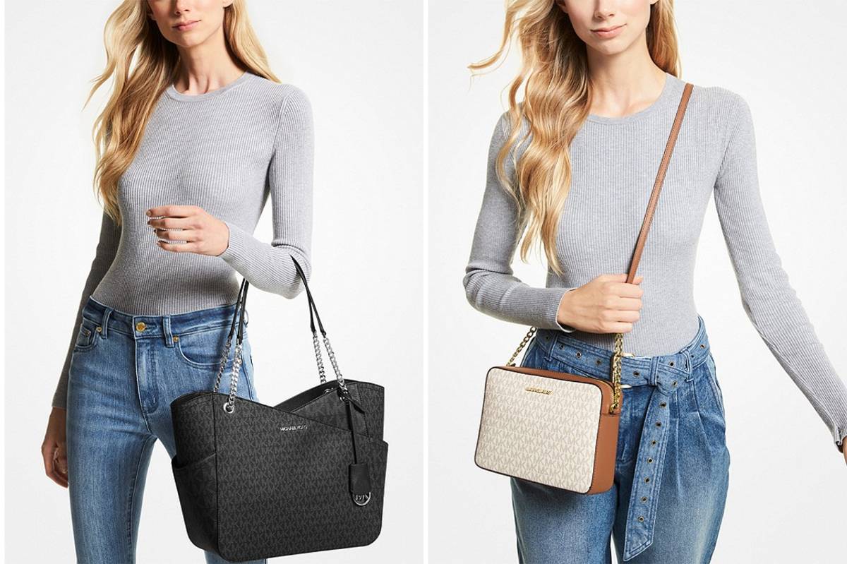 Costco sued over 'misleading' ad for $99 Michael Kors handbags because it  is 'not an authorized retailer and doesn¿t sell them in store