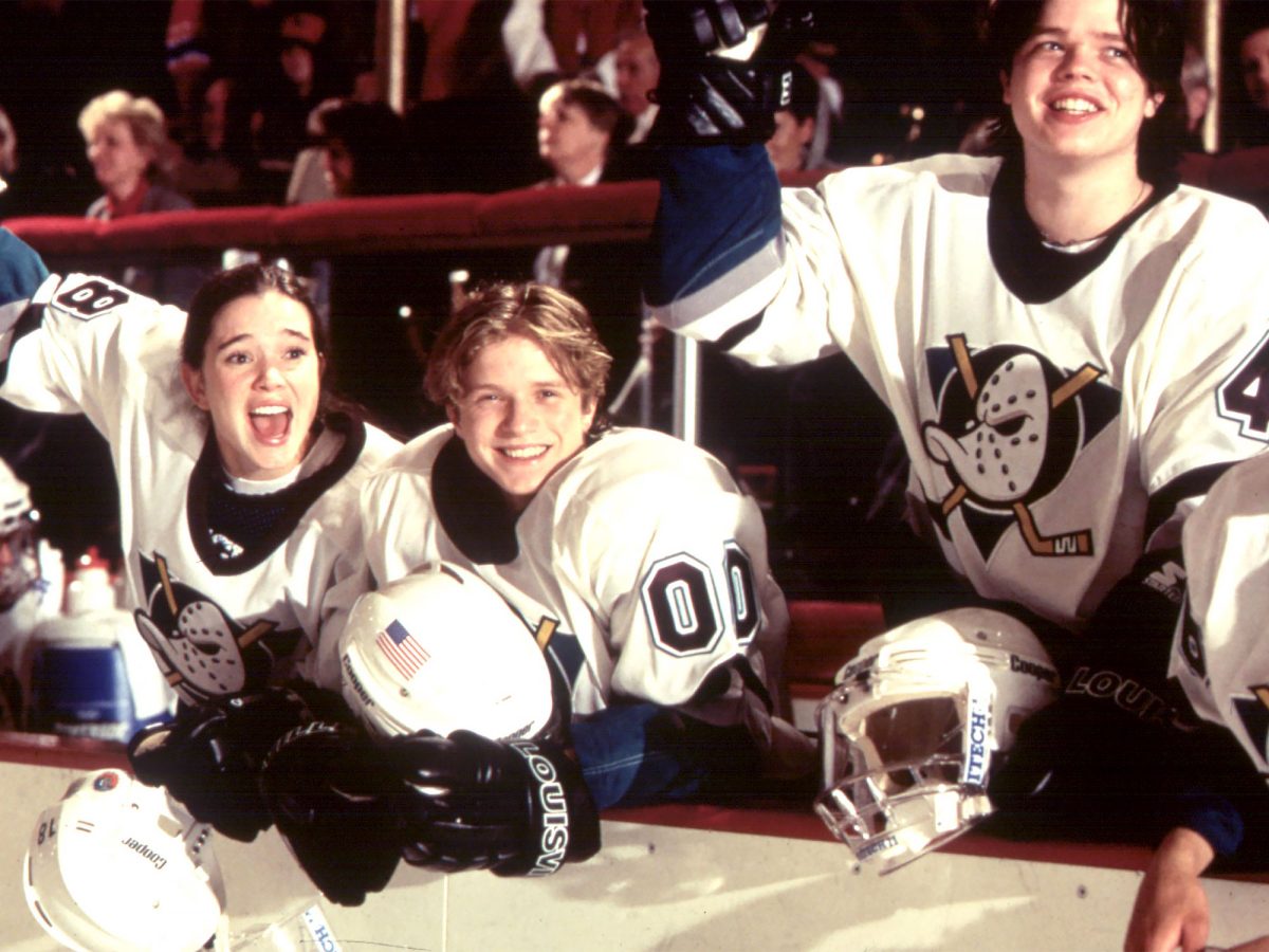 She Played 'Connie' in The Mighty Ducks Films. See Marguerite