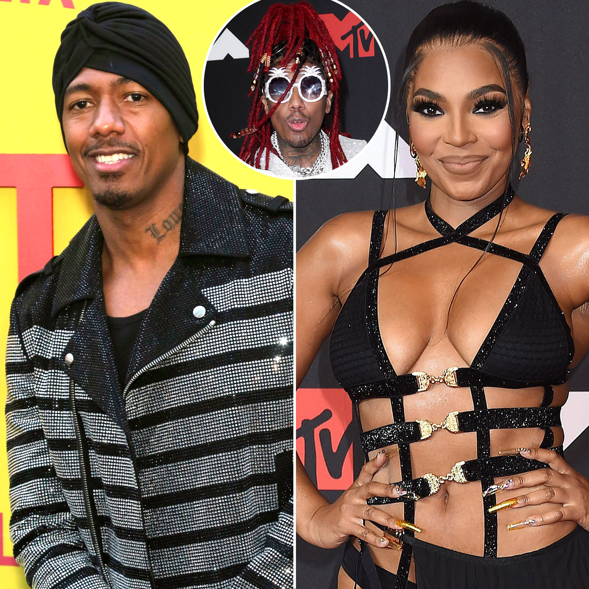 Nick Cannon claims he didn't propose to Ashanti at VMAs 2021